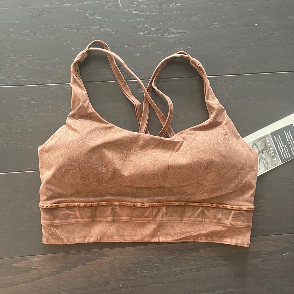 Lululemon Energy Bra *Nulux